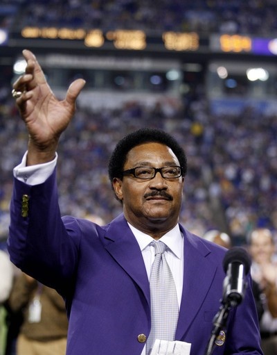 Chuck Foreman - Motivational Sports Speaker