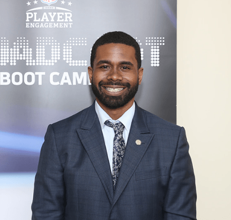 Nate Washington - Motivational Sports Speaker