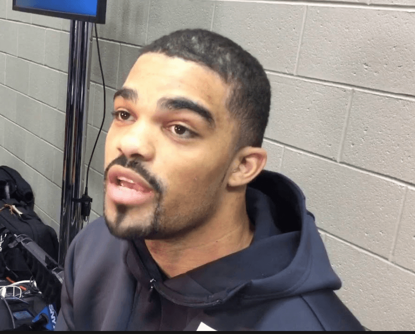 Chris Warren - Motivational Sports Speaker