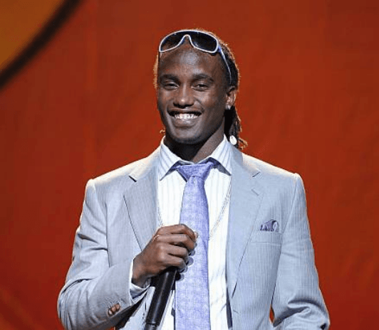 Mardy Gilyard - Motivational Sports Speaker