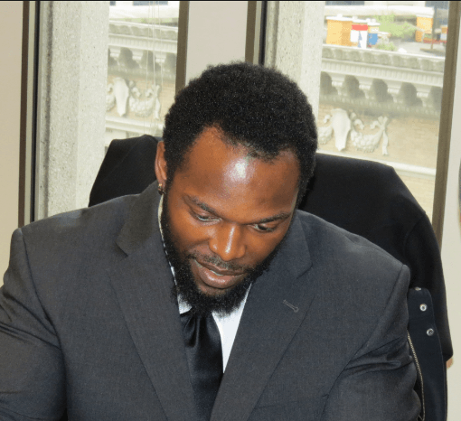 Robert Turbin - Motivational Sports Speaker