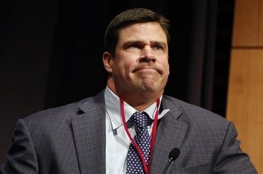 Ted Johnson - Motivational Sports Speaker