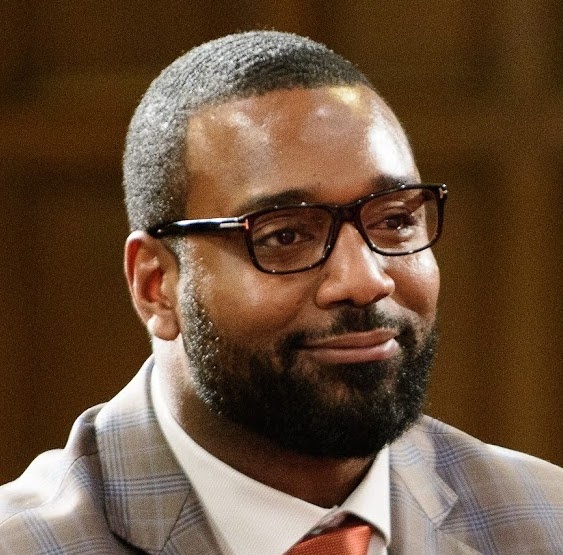 Chris Canty - Motivational Sports Speaker