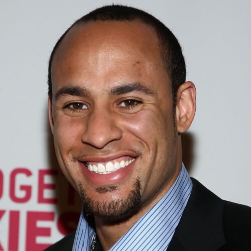 Hank Baskett - Motivational Sports Speaker