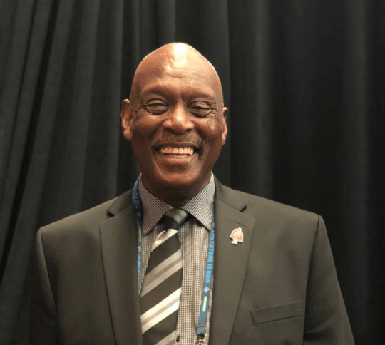 Harold Carmichael - Motivational Sports Speaker