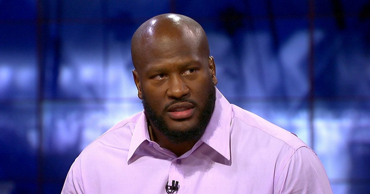 James Harrison - Motivational Sports Speaker