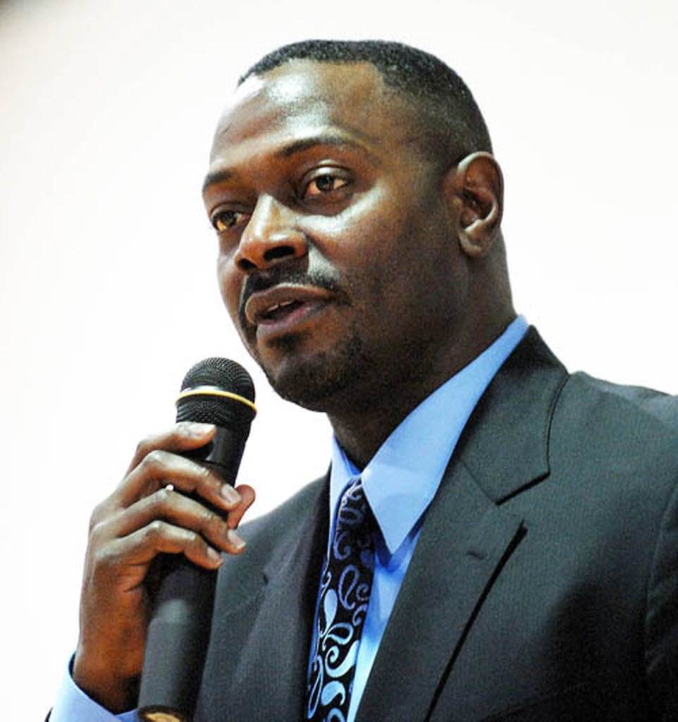 Tim Worley - Motivational Sports Speaker