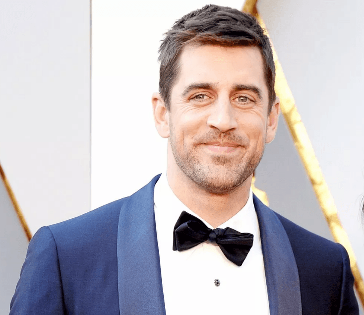 Aaron Rodgers - Motivational Sports Speaker