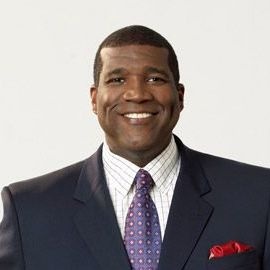 Curt Menefee - Motivational Sports Speaker