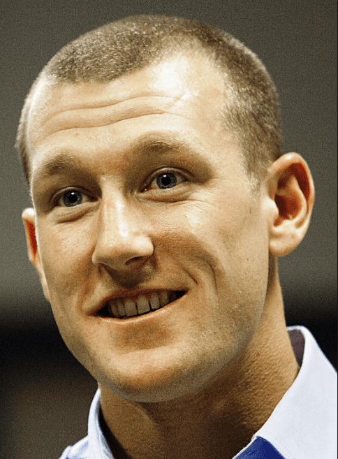 Blair White - Motivational Sports Speaker