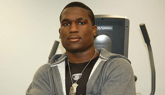 Bryce Brown - Motivational Sports Speaker