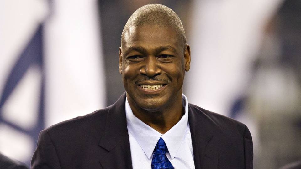 Charles Haley - Motivational Sports Speaker