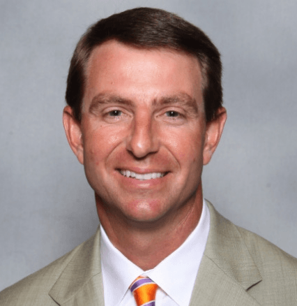 Dabo Swinney - Motivational Sports Speaker