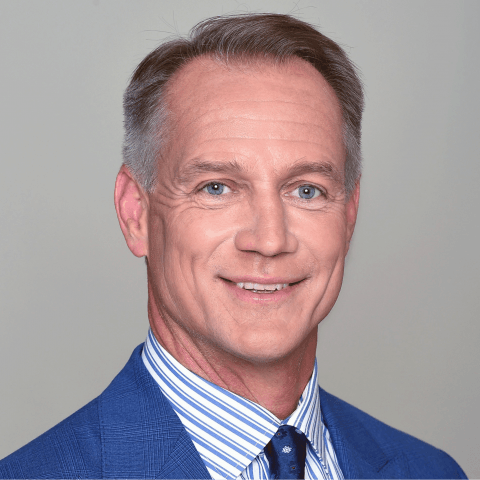 Daryl Johnston - Motivational Sports Speaker