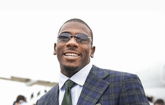 Devin Funchess - Motivational Sports Speaker
