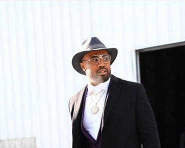 Everson Griffen - Motivational Sports Speaker