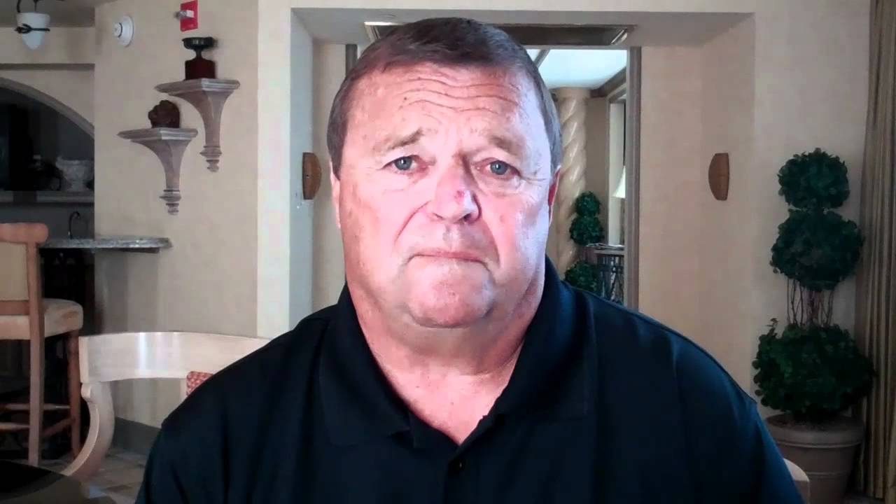 Greg McMackin - Motivational Sports Speaker