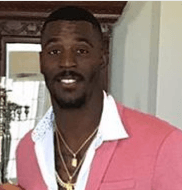 James Wilder Jr. - Motivational Sports Speaker