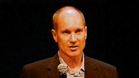 Jason Hanson - Motivational Sports Speaker