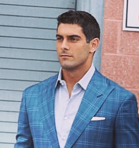 Jimmy Garoppolo - Motivational Sports Speaker
