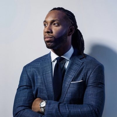 Larry Fitzgerald - Motivational Sports Speaker