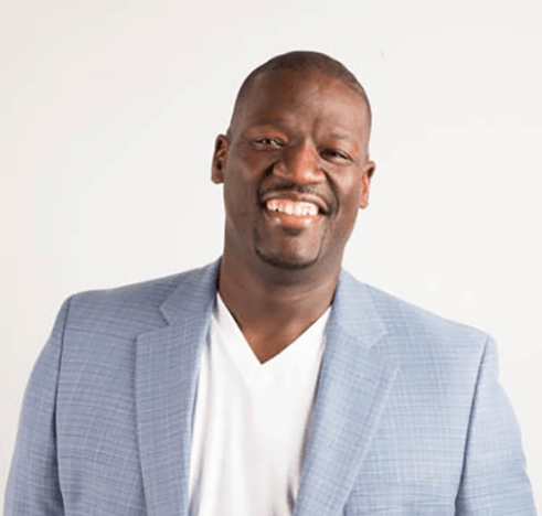 Wayne Gandy - Motivational Sports Speaker