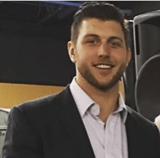 Tyler Eifert - Motivational Sports Speaker