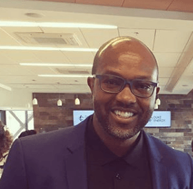 Torry Holt - Motivational Sports Speaker