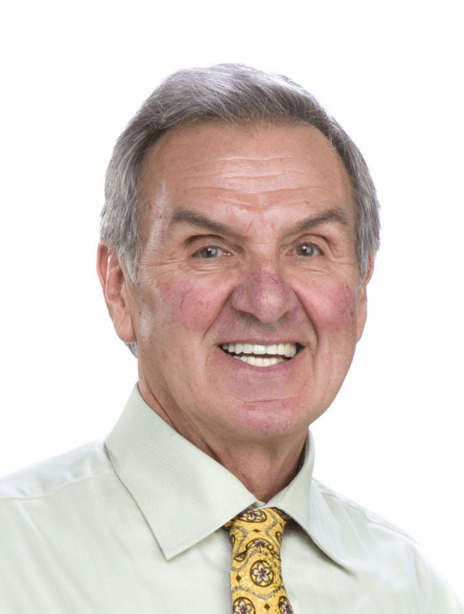 Sonny Lubick - Motivational Sports Speaker