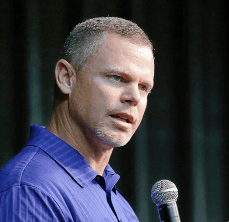 Philip Montgomery - Motivational Sports Speaker