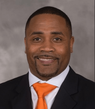 Mike Minter - Motivational Sports Speaker