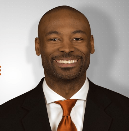 Michael Huff - Motivational Sports Speaker