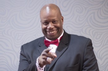 Marcus Dupree - Motivational Sports Speaker