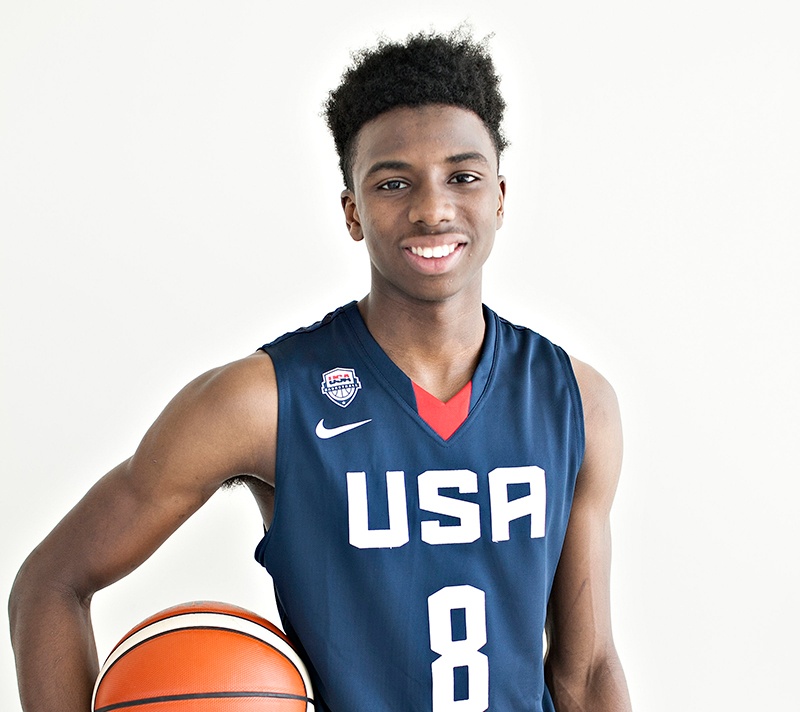 Hamidou Diallo - Motivational Sports Speaker