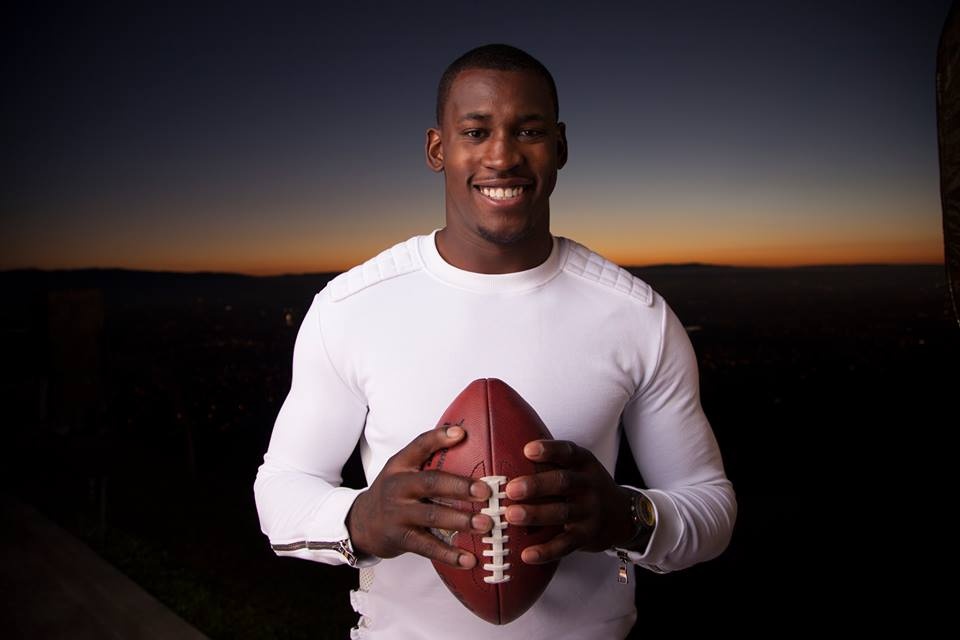 Aldon Smith - Motivational Sports Speaker