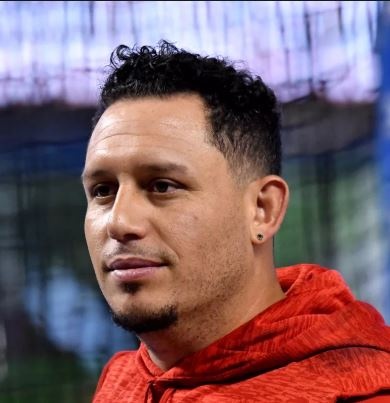 Asdrubal Cabrera - Motivational Sports Speaker