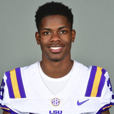 Greedy Williams - Motivational Sports Speaker