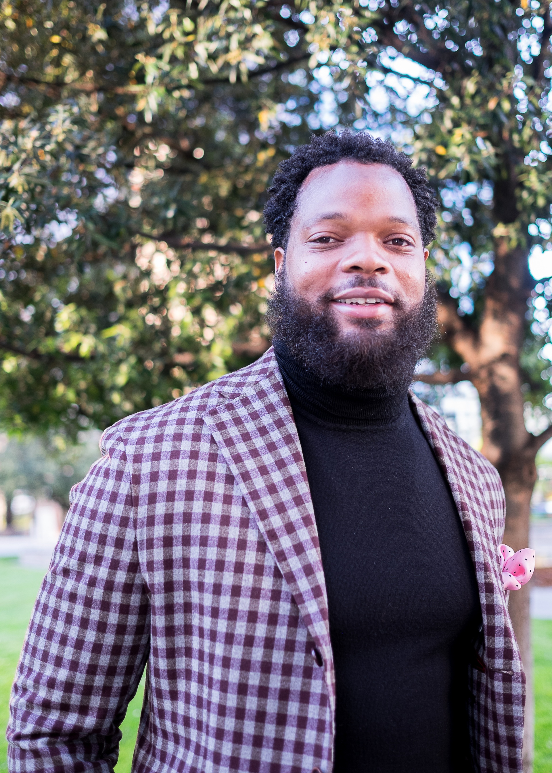 Michael Bennett - Motivational Sports Speaker