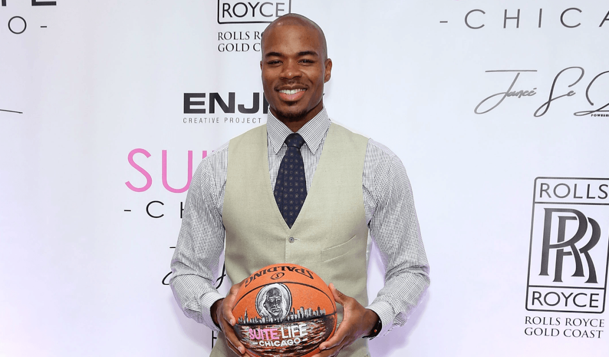 Corey Maggette - Motivational Sports Speaker