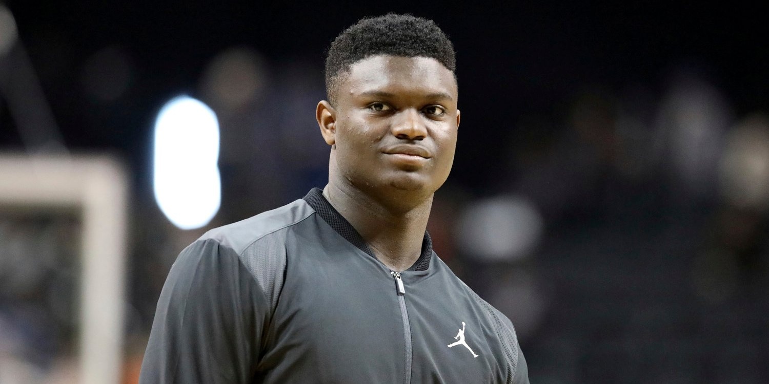 Zion Williamson - Motivational Sports Speaker