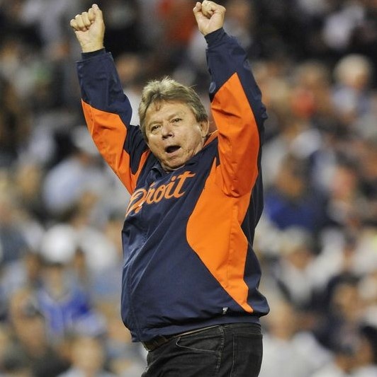 Darrell Evans - Motivational Sports Speaker