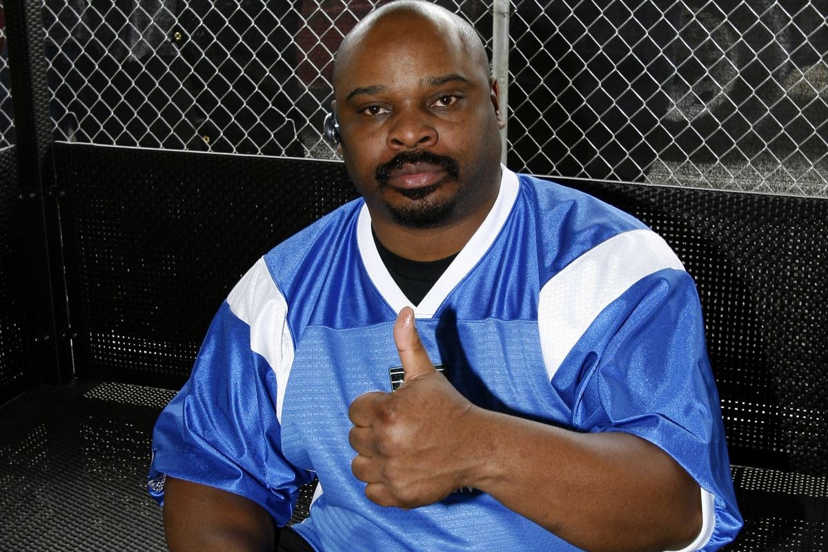 Ickey Woods - Motivational Sports Speaker