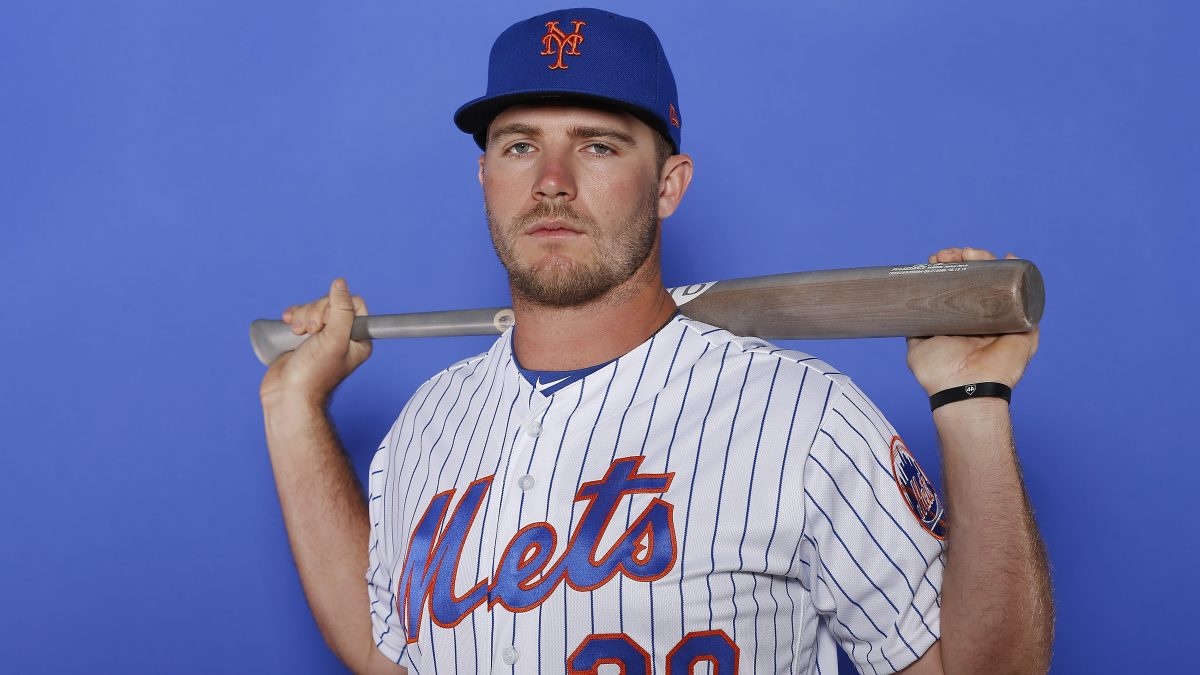 Pete Alonso - Motivational Sports Speaker