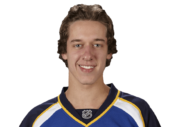 Jordan Binnington - Motivational Sports Speaker