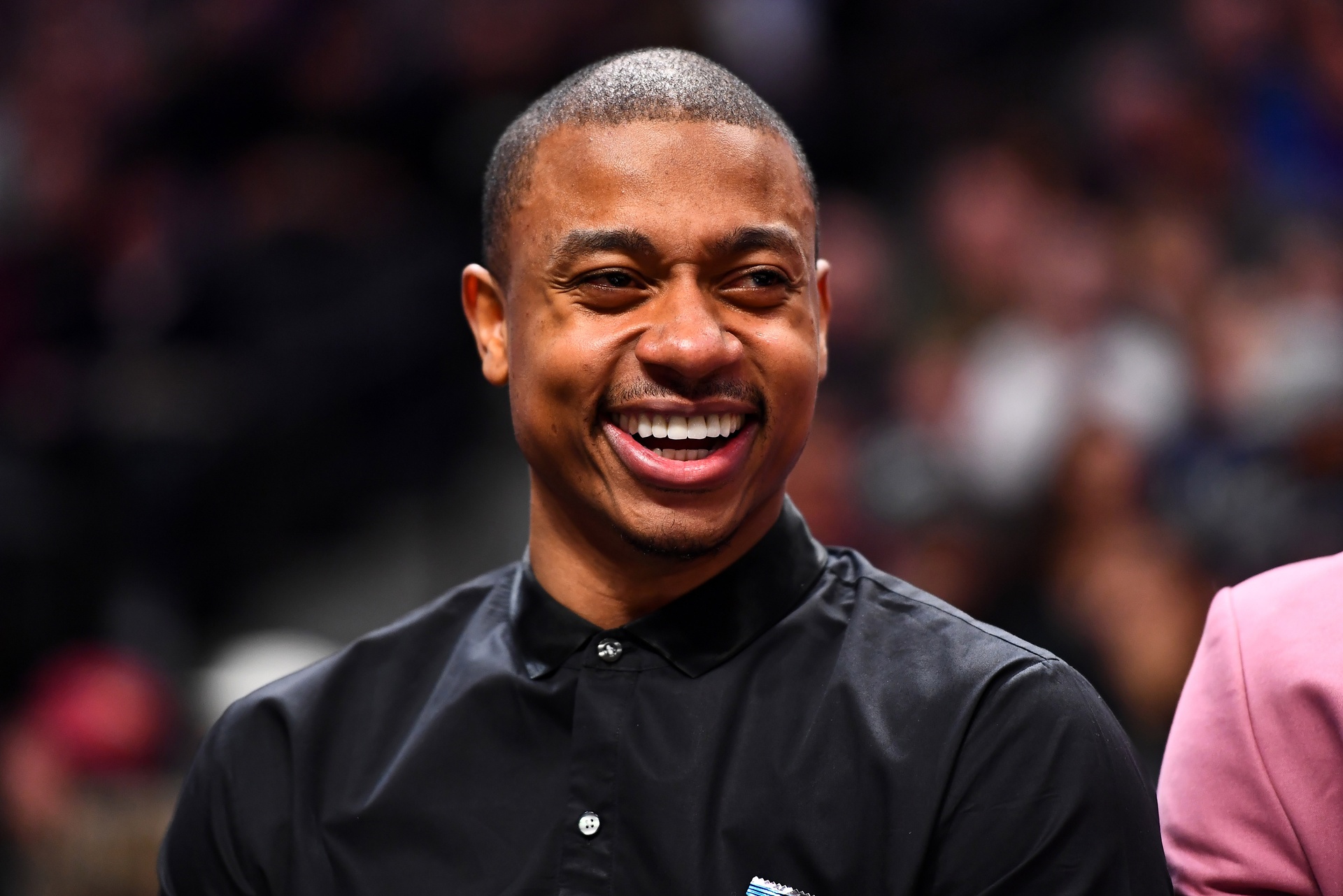 Isaiah Thomas - Motivational Sports Speaker