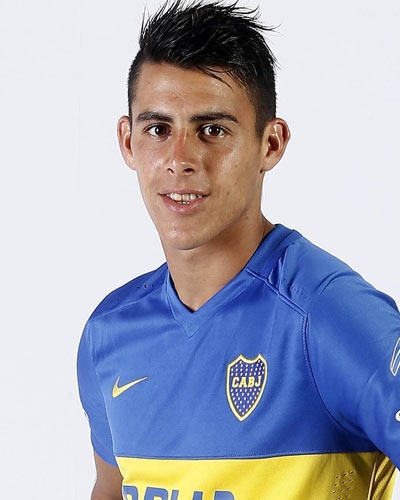 Cristian Pavon - Motivational Sports Speaker