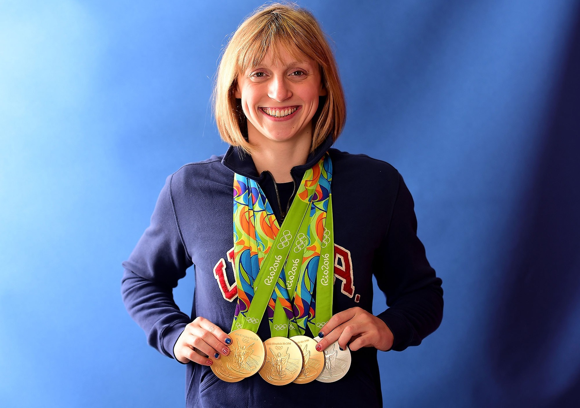 Katie Ledecky - Motivational Sports Speaker