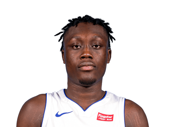 Sekou Doumbouya - Motivational Sports Speaker