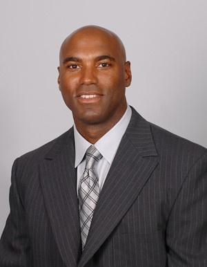 Scott Burrell - Motivational Sports Speaker