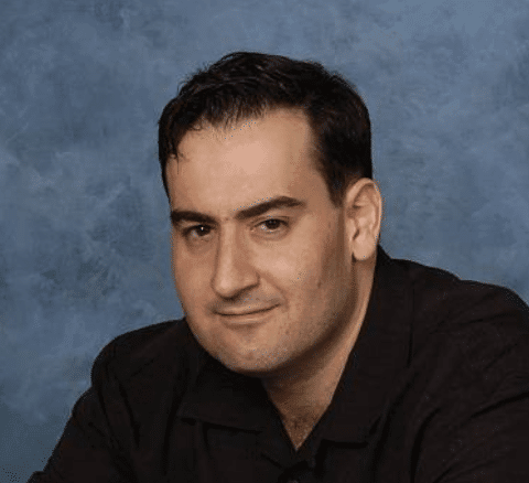 Richard Deitsch - Motivational Sports Speaker